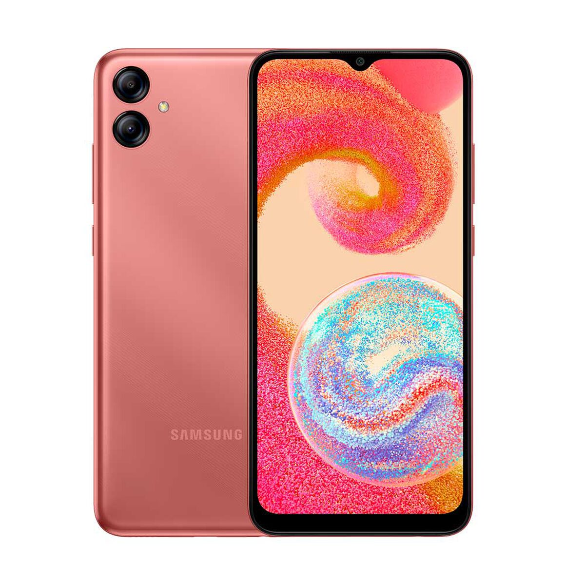 Celular Samsung Galaxy A04e 32GB 6,5" Cooper Wom