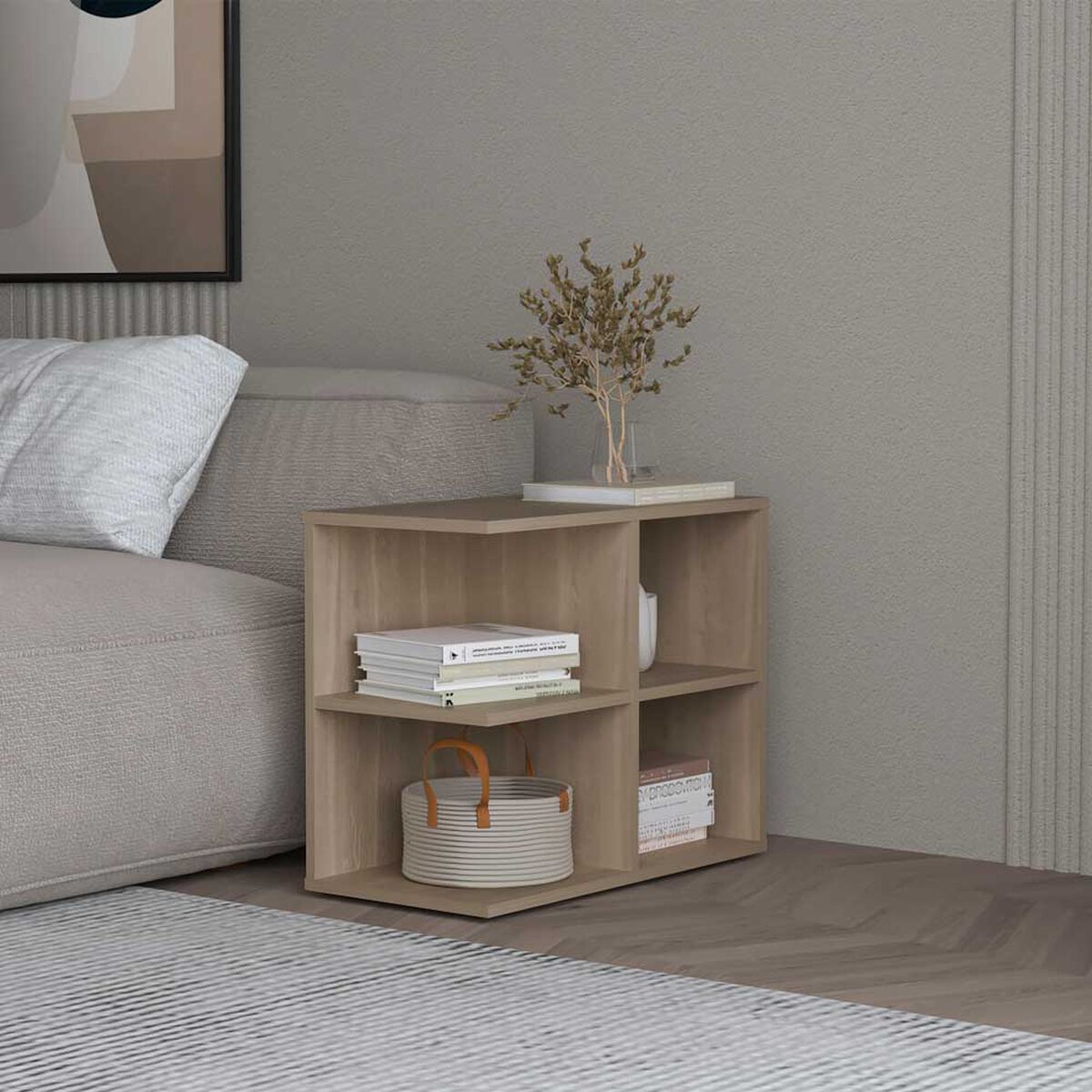 Mesa Lateral Tuhome Royal Bardolino