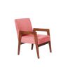 Sitial Tela Latam Home Frankfurt Palo Rosa
