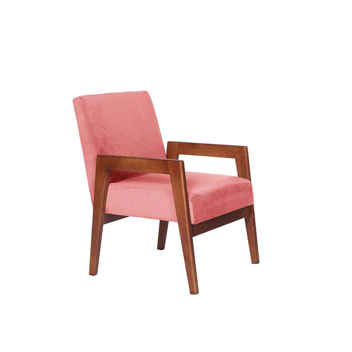 Sitial Tela Latam Home Frankfurt Palo Rosa