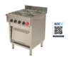 Cocina Industrial Maigas 6EA48  GL