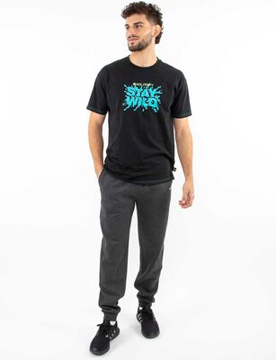 Imagen 2 del producto Polera Deportiva Hombre Black County Blanco, Gris, Marengo, Negro