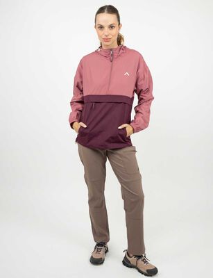 Imagen 2 del producto Chaqueta Deportiva Mujer Alpinextrem Fucsia, Green, Negro