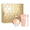 Set Paco Rabanne Olympéa Edp 50Ml + Body Lotion 75 Ml + Megaspritzer 10 Ml