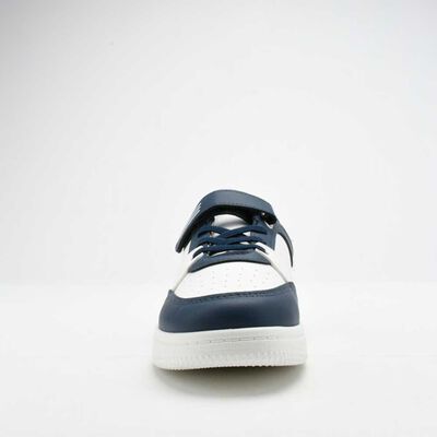 Imagen 2 del producto Zapatilla Urbana Niño Cutback Blanco, Azul