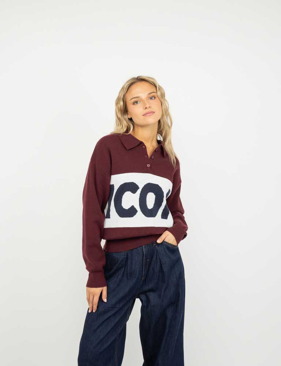Sweater Mujer Icono