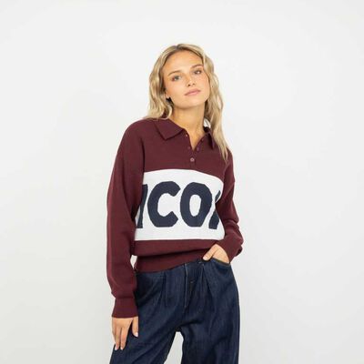 Sweater Mujer Icono