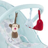 Silla Nido Baby Way Turquesa Bw-704A20