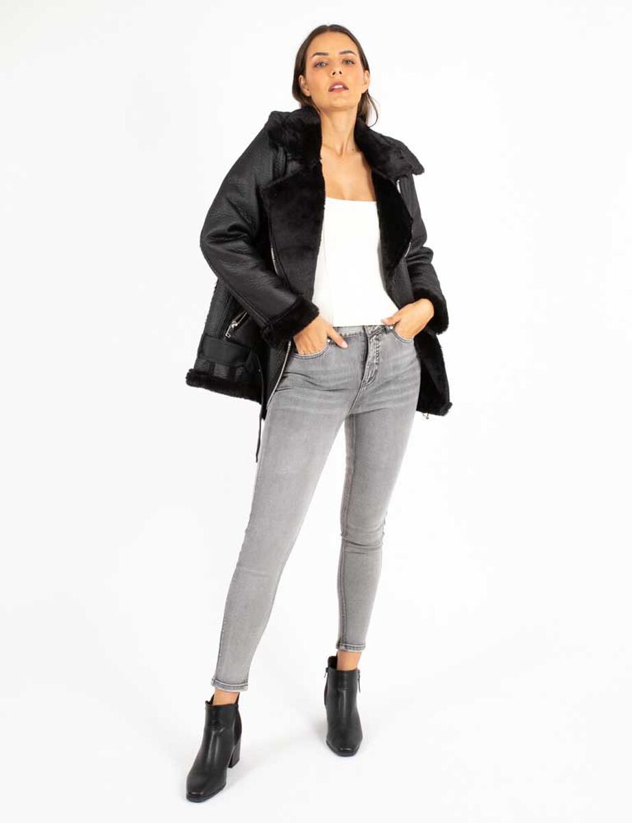 Chaqueta Mujer Zibel