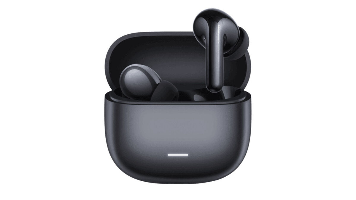 Aud&iacute;fonos inal&aacute;mbricos  Redmi 8 lite  Negro