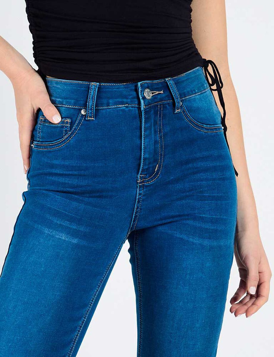 Jeans Flare Mujer Icono