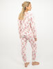 Pijama Largo Mujer Icono