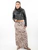 Chaqueta Biker Ecocuero Mujer Icono