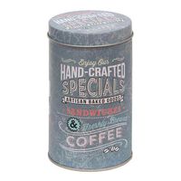 Lata Decorativa Metal Vgo 15 x 9 cm Diseño 3