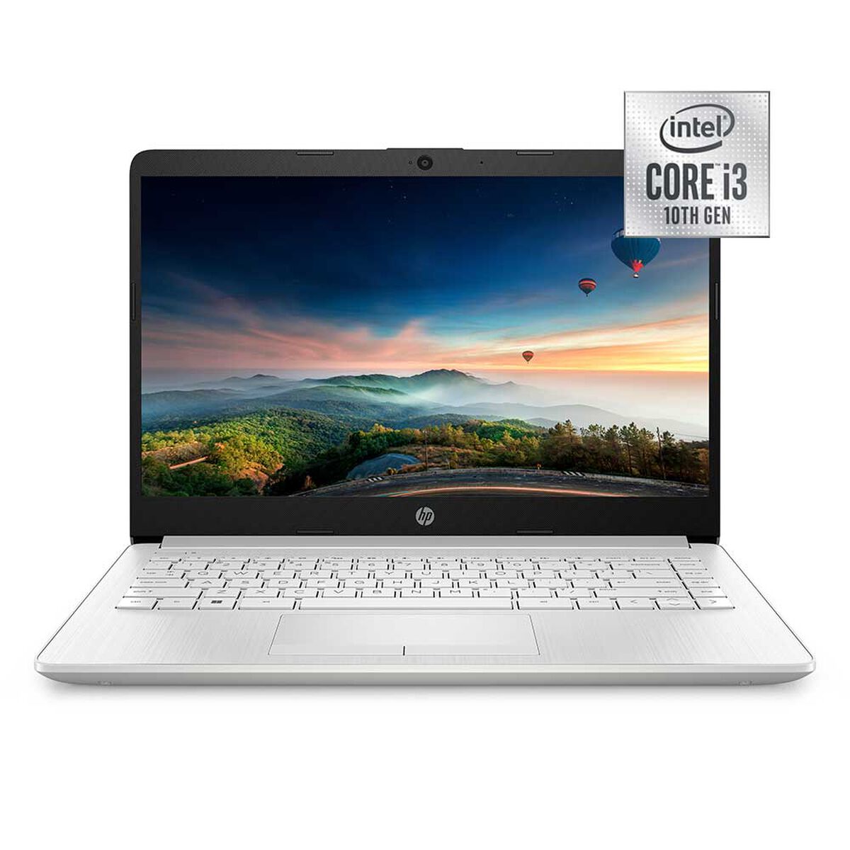 Notebook HP 14-cf2533la Core i3 4GB 256GB SSD 14"