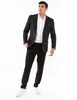 Vestón Liso Hombre Zibel
