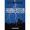 Libro Frankenstein Ilustrado Mary Shelley Editorial Alma