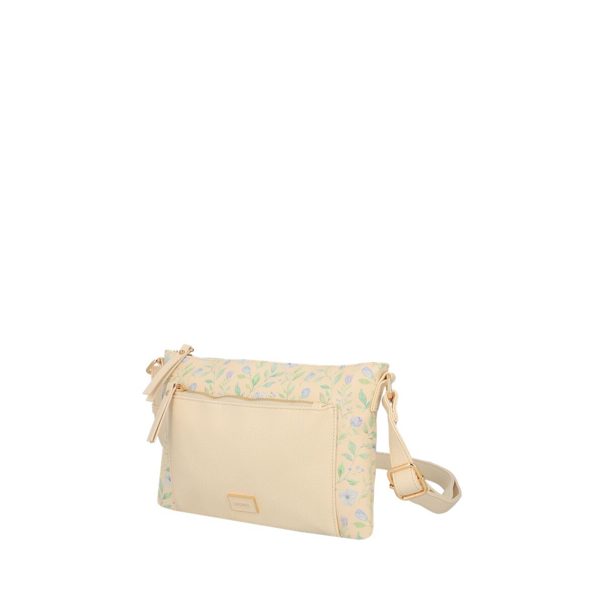 Bandolera Secret Floriana SC6 S Flores