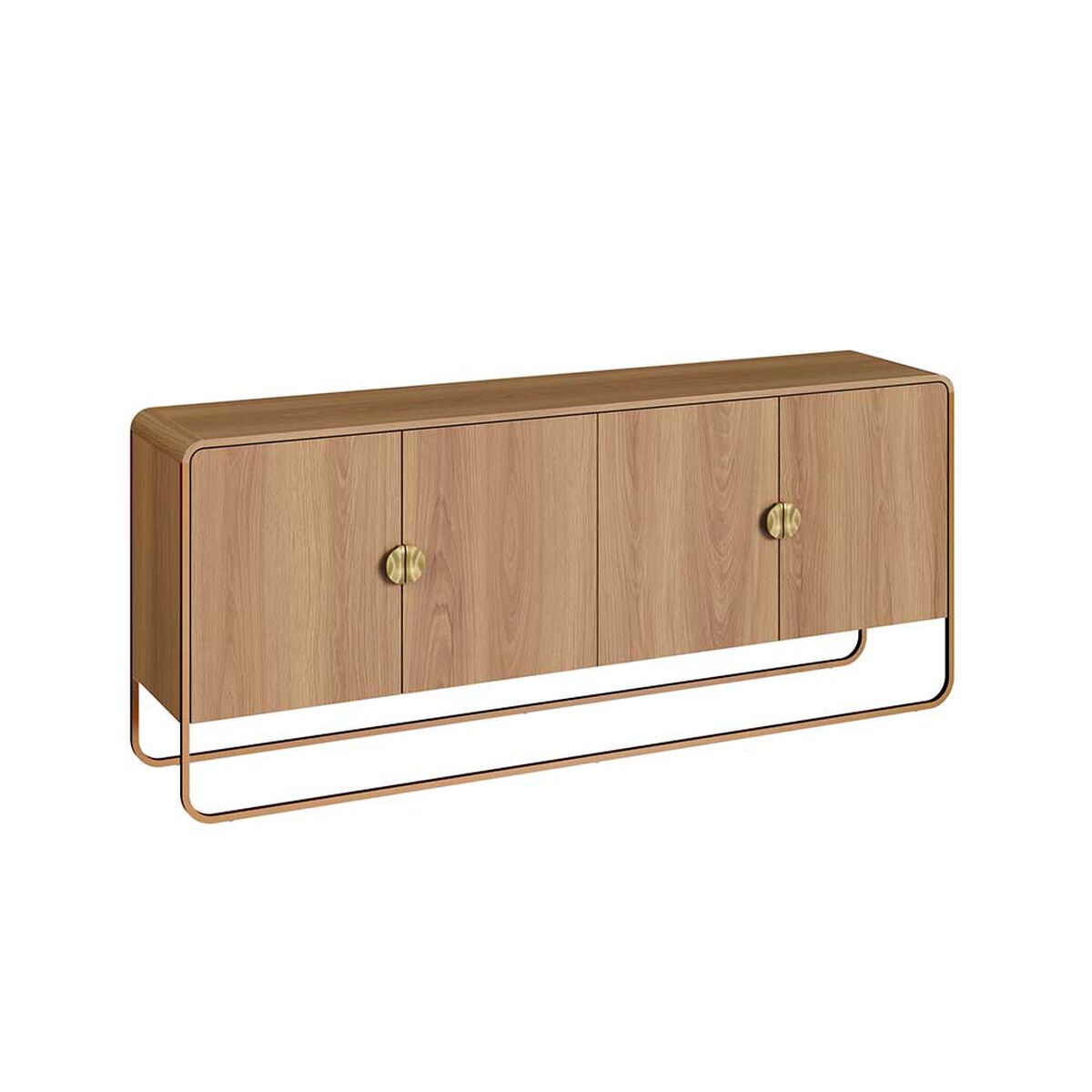 Buffet Decocasa Luna Natural