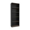 Estante TuHome Home E3 4 Repisas Wengue Milan