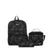 Triple Pack 6XT Mochila Ni&ntilde;o Xtrem F&uacute;tbol Negro