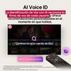 Smart TV LG UHD AI UA80 4K de 65"
