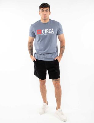 Imagen 2 del producto Bermuda Cotelé Hombre Circa Black