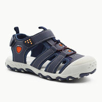 Sandalia Niño Chess Azul, Gris, Multicolor