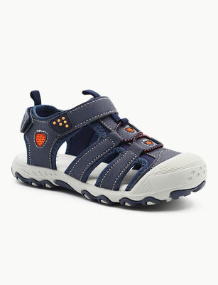 Imagen 1 del producto Sandalia Niño Chess Azul, Gris, Multicolor