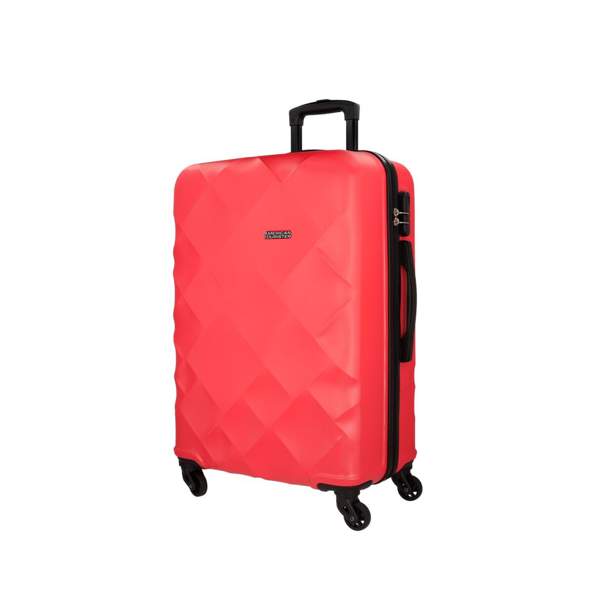 Maleta American Tourister Universe 3,0 Rojo 65 lts. Talla M