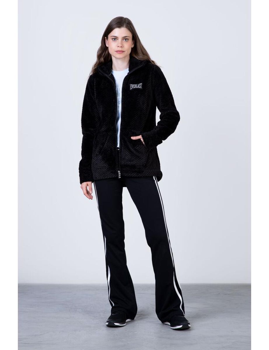 Chaqueta Deportiva Mujer Everlast