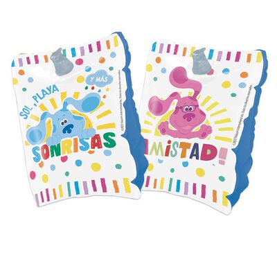 Flotador Alitas 25x15 cm Pistas De Blue Y Tu