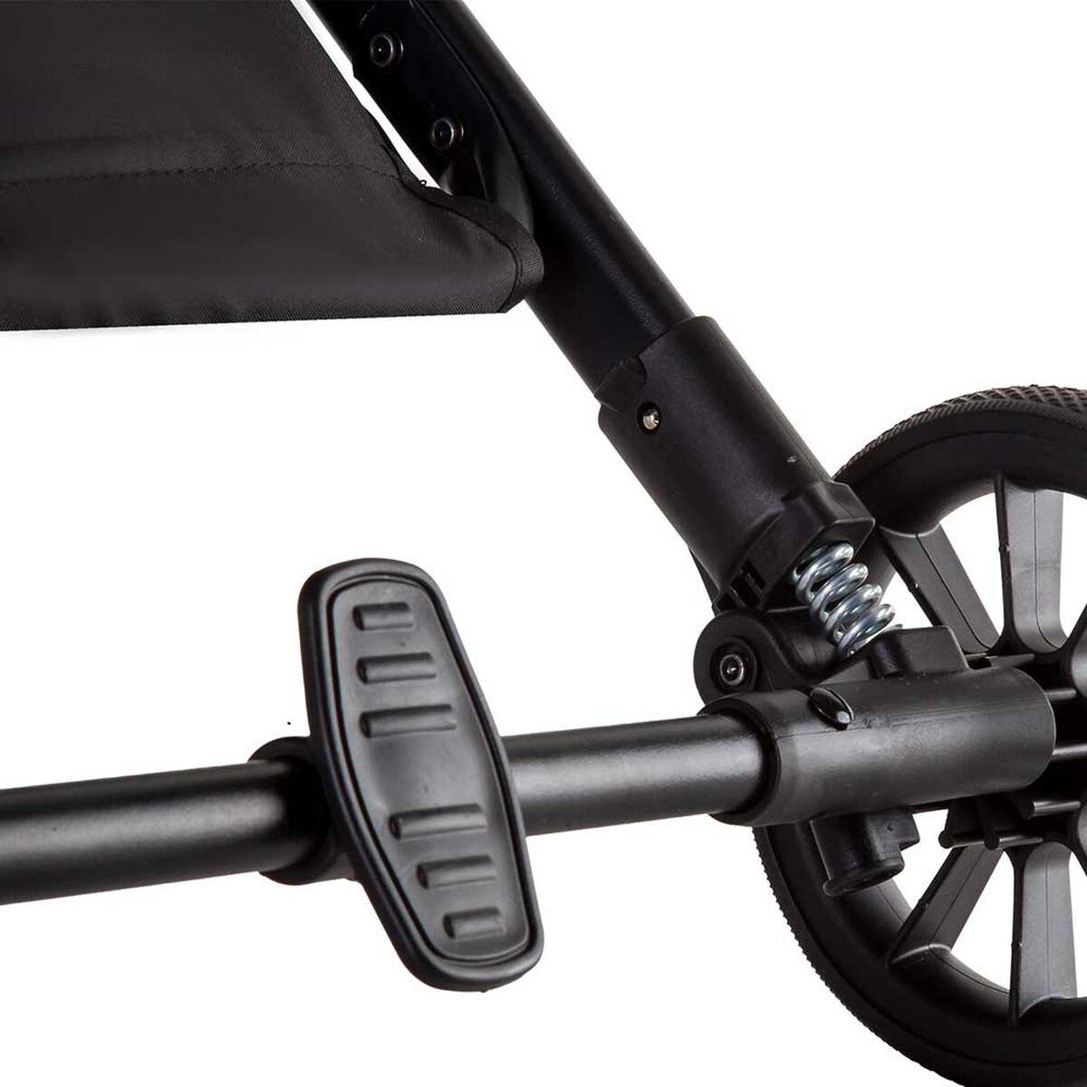 Coche Travel System Soho Gris Bebesit