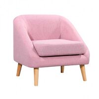 Poltrona Idetex Ravello Rojo