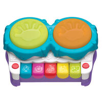 Piano Musica y Luces Playgro