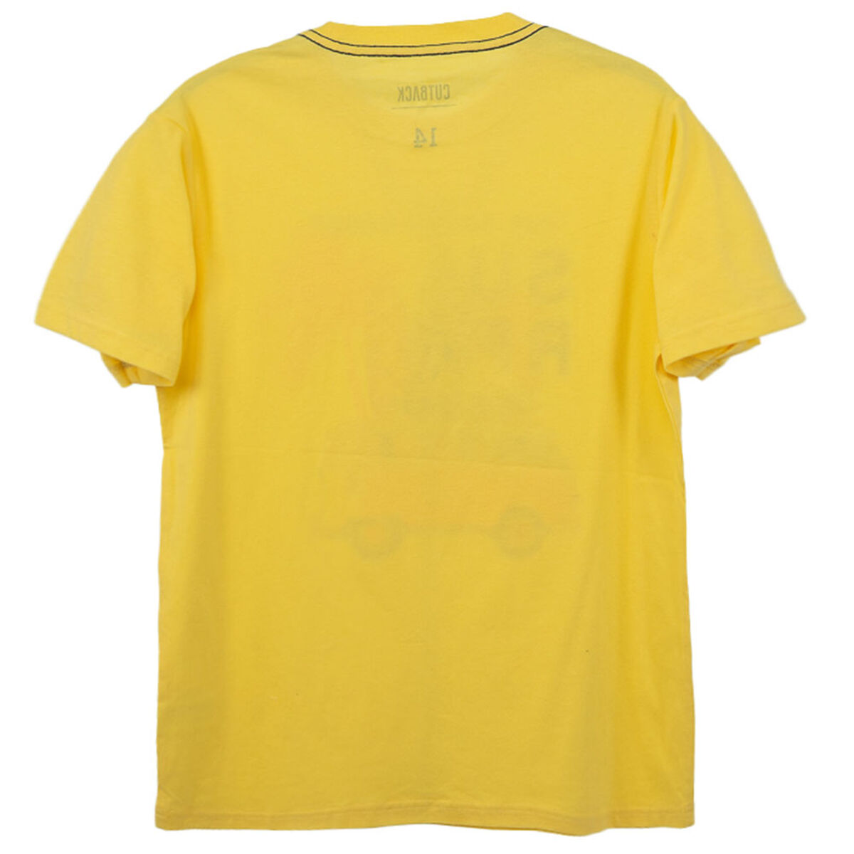 Polera Manga Corta Ni&ntilde;o Cutback