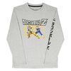 Polera Manga Larga Goku Niño Dragon Ball
