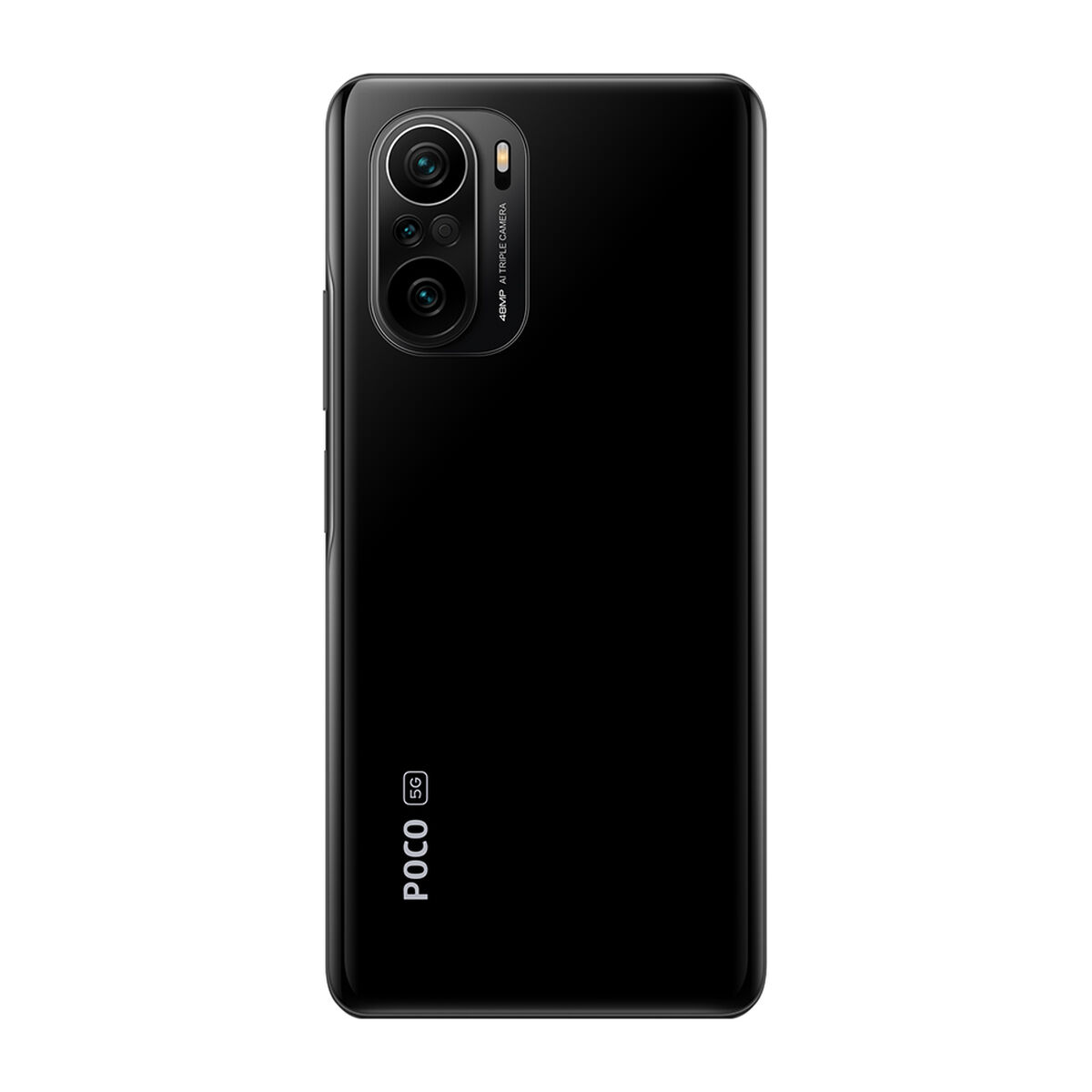 Celular Xiaomi Poco F3 256GB 6,67" Black Liberado