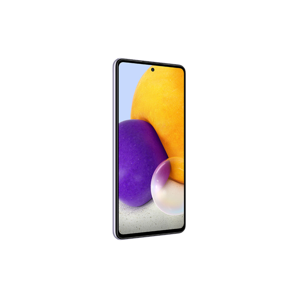 Celular Samsung Galaxy A72 LTE 128GB 6,7" Violet Liberado
