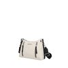 Bandolera Secret Ceuta FW25 S Blanco