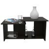 Mesa De Centro TuHome Wema Wengue