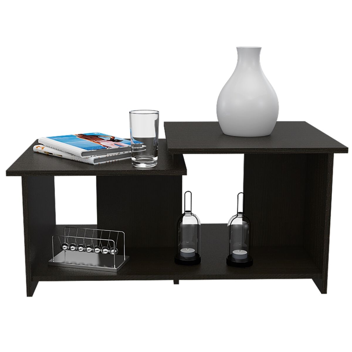 Mesa De Centro TuHome Wema Wengue