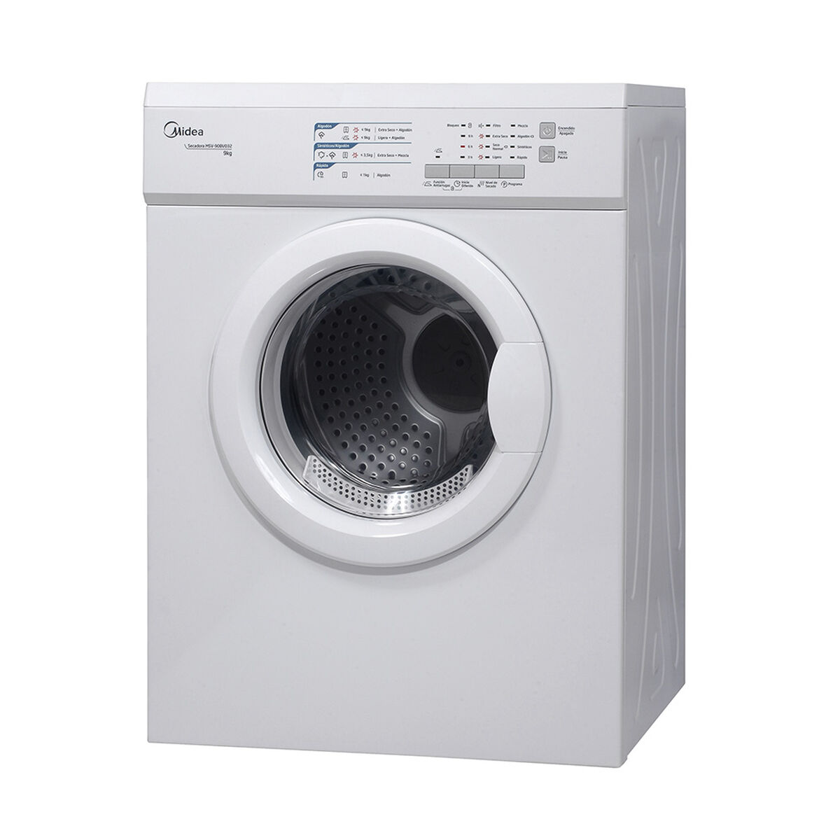 Secadora de Ropa Midea MSV-90 9 kg.