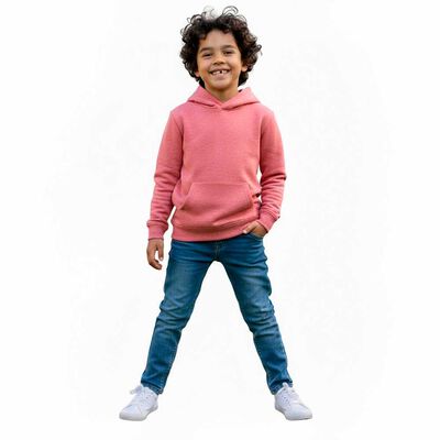 Polerón Hoddie de Algodón Cutback