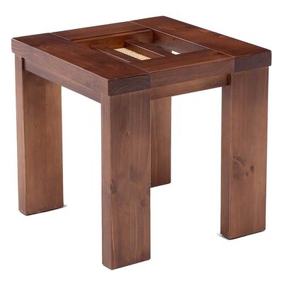 Imagen 2 del producto Mesa Lateral Erooms Barcelona Canela