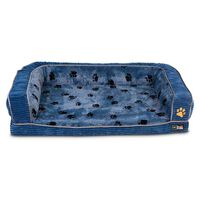 Cama Acolchada Cic para Mascotas Talla S con Cojín