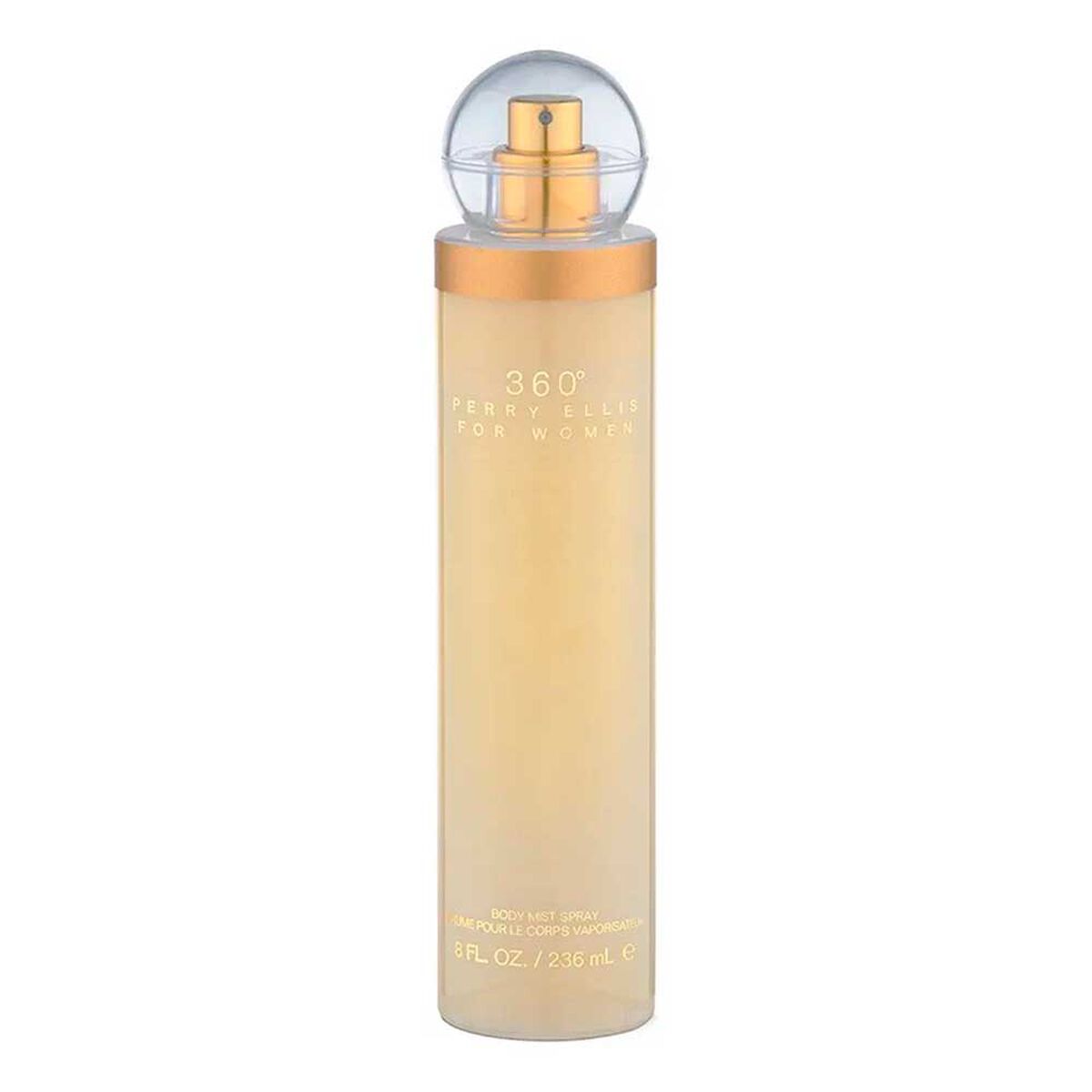 Body Mist Splash Perry Ellis 360 For Women 236 Ml