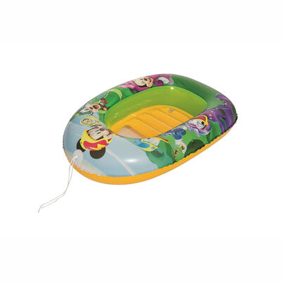 Bote Inflable Bestway Diseño Mickey