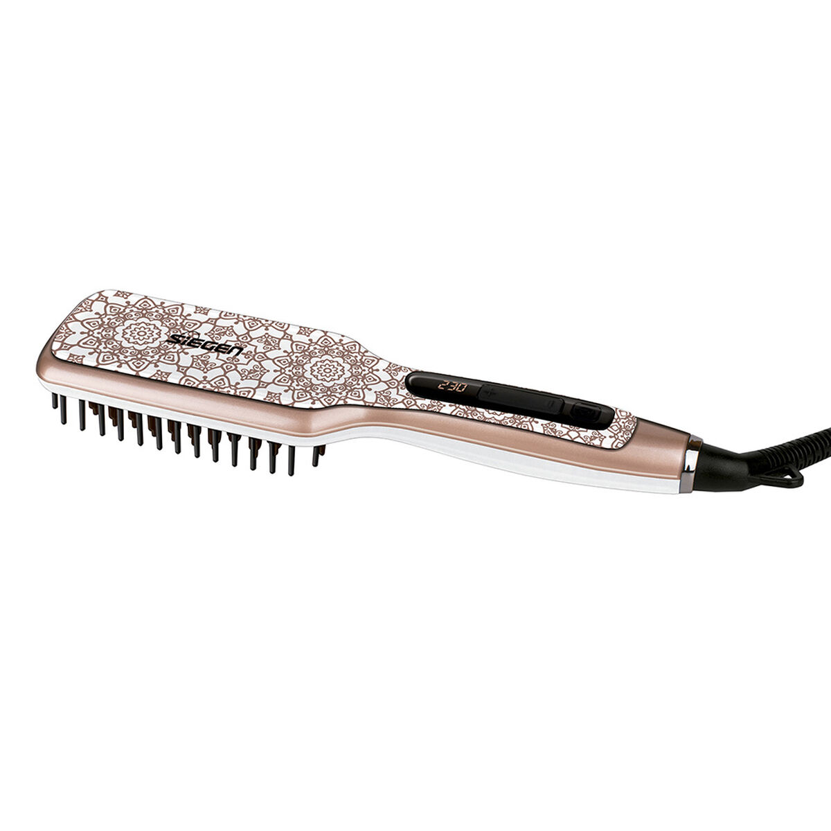 Cepillo Alisador Siegen SG-4907