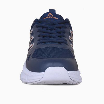 Imagen 2 del producto Zapatilla Running Hombre Alpinextrem Azul, Negro